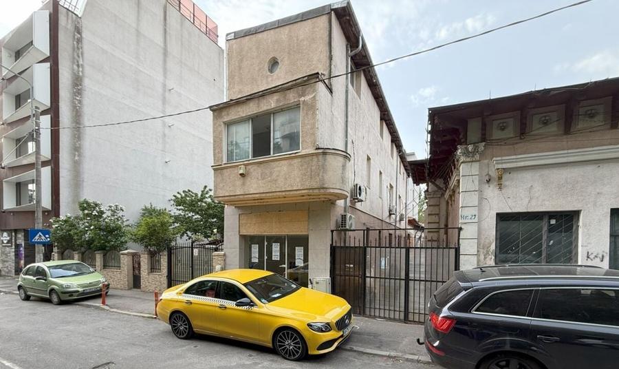 Bd. Unirii | Birou Clinica 320 MP | P+2 Maximilian Popper - 1