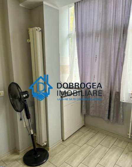 ZONA DALAS- GARSONIERA CONFORT 1, ETAJ 1, MOBILATA SI UTILAT - 1