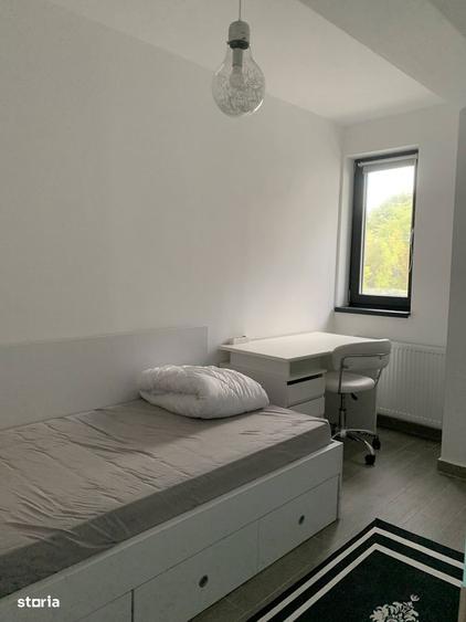 Apartament 2 camere de inchiriat bloc nou, centrala, AC, loc parcare - 4