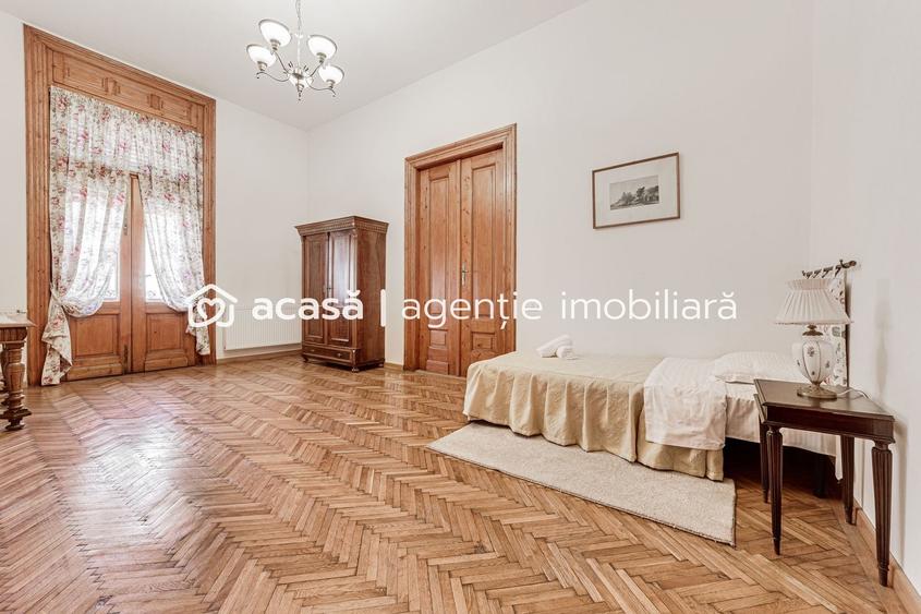 Bijuterie arhitecturală cu istorie. Confort modern, Ultracentral. - 1