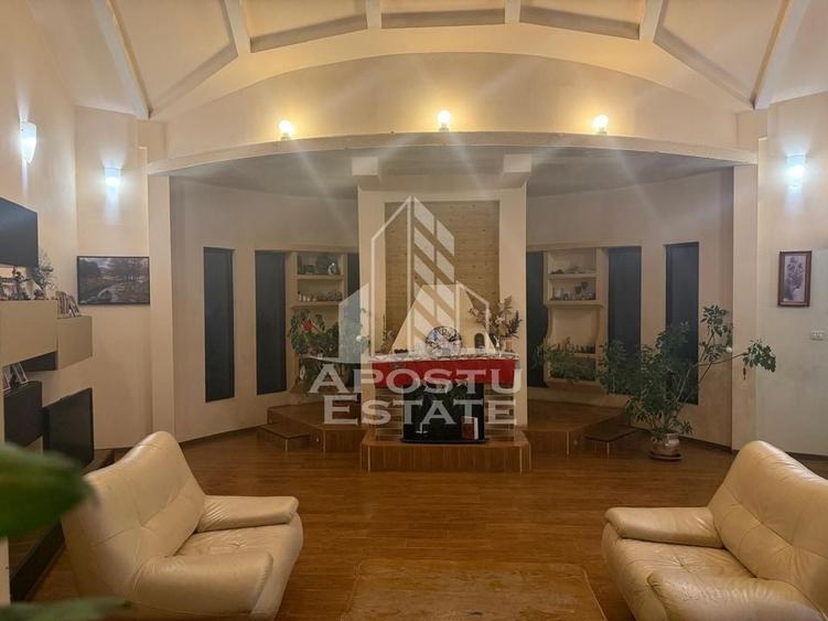 Casa spatioasa cu design american-calea Urseni - 28