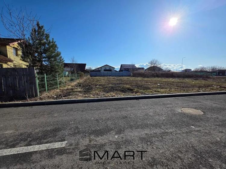 Teren Intravilan Sanpetru - 7