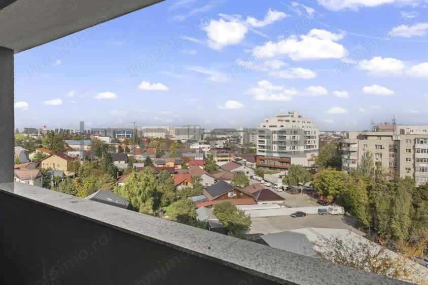 Apartament cu 2 camere semidecomandat în Militari