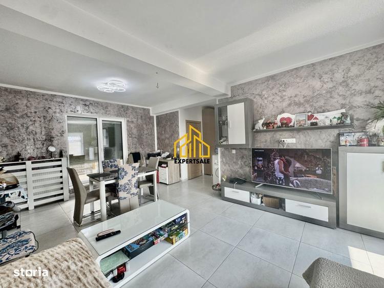 DUPLEX 4 CAMERE / DOMNESTI / UTILITATI/MOBILAT/UTILATA - 4