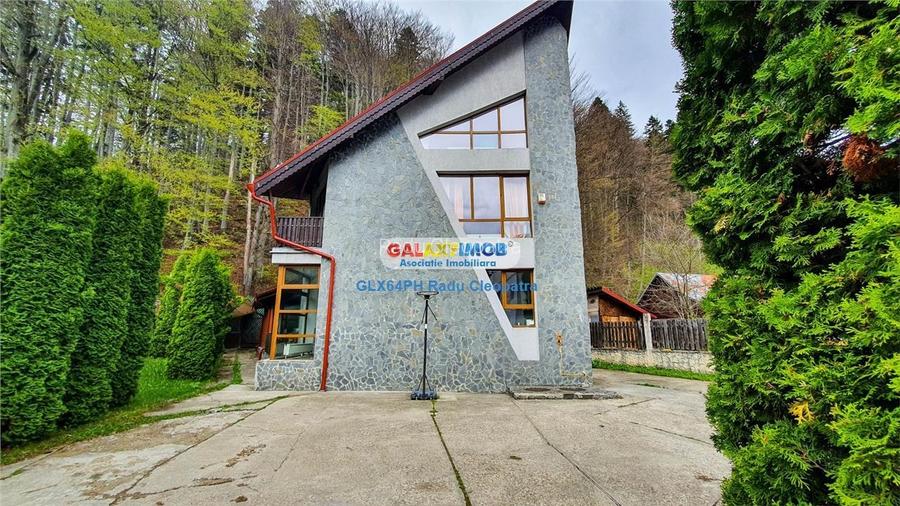 Vanzare vila 6 camere cu piscina interioara, Predeal Vanzare vila 6 camere cu piscina interioara, Predeal