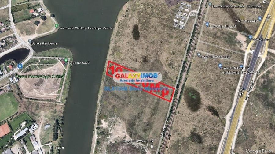 IDEAL INVESTITIE Mogosoaia 10.000 mp la LAC - str. Lupu - 1