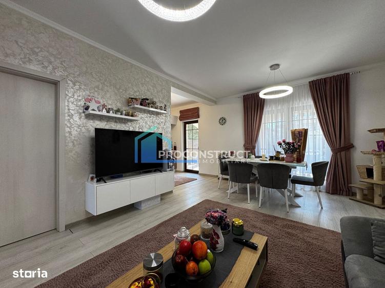 Duplex deosebit zona Aradului | 125 mp utili | curte 325 mp - 7