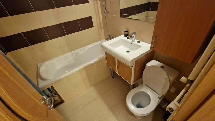 Apartament cu 2 camere decomandat în Rahova