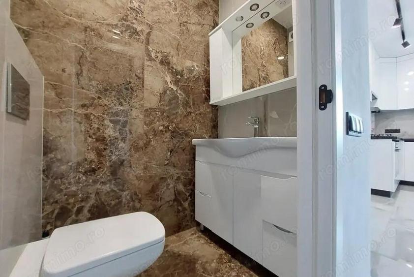 Garsoniera in zona Universitatii - 4