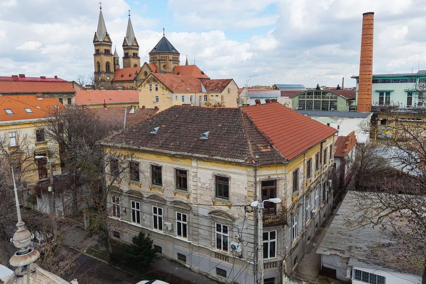 Cladire Istorica - Zona Traian - Comision 0% - 1