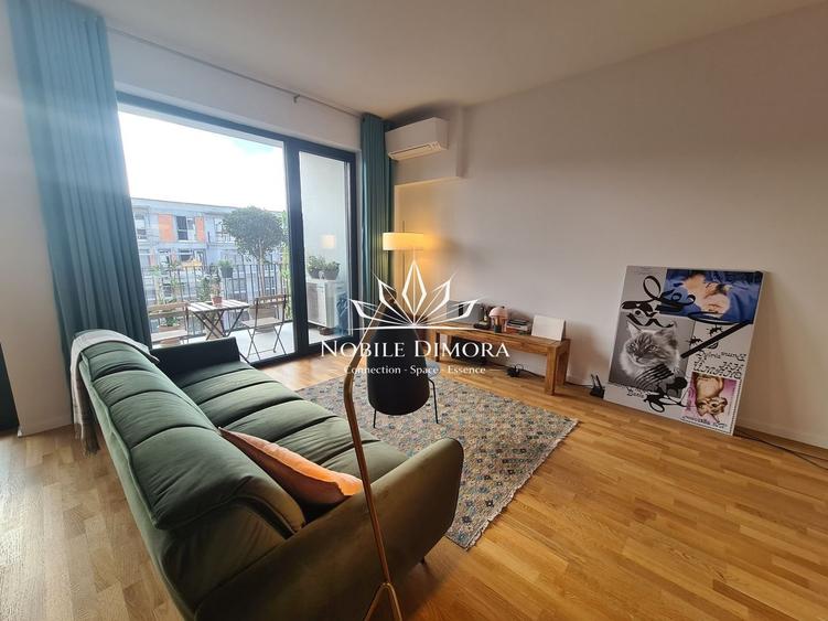 Paltim - Apartament de lux cu 3 camere, terasa de 18mp si parcare subterana - 4