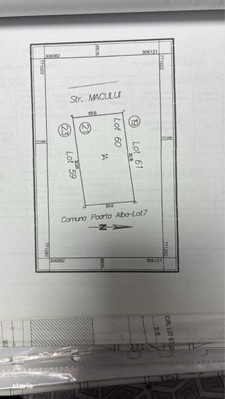 Vand teren intravilan! - 2