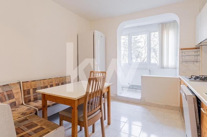 REZERVAT - Vanzare apartament cu 3 camere - zona Centrul Civic - 7