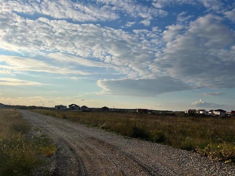 RECO Teren intravilan cu  PUZ aprobat Cihei-fundatia Nesu - 5