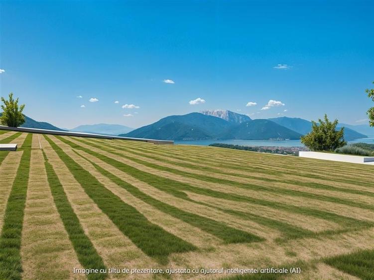 Teren intravilan 10562 mp de vanzare/ Bragadiru - 4