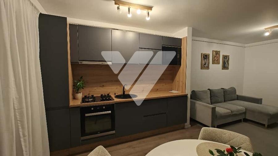 Apartament cu 3 camere mobilat etaj 2 Magnolia Residence Sibiu - 3