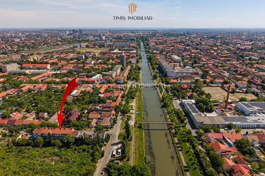 Apartament primitor cu 2 camere in zona Solventul, Timisoara - Com 0%