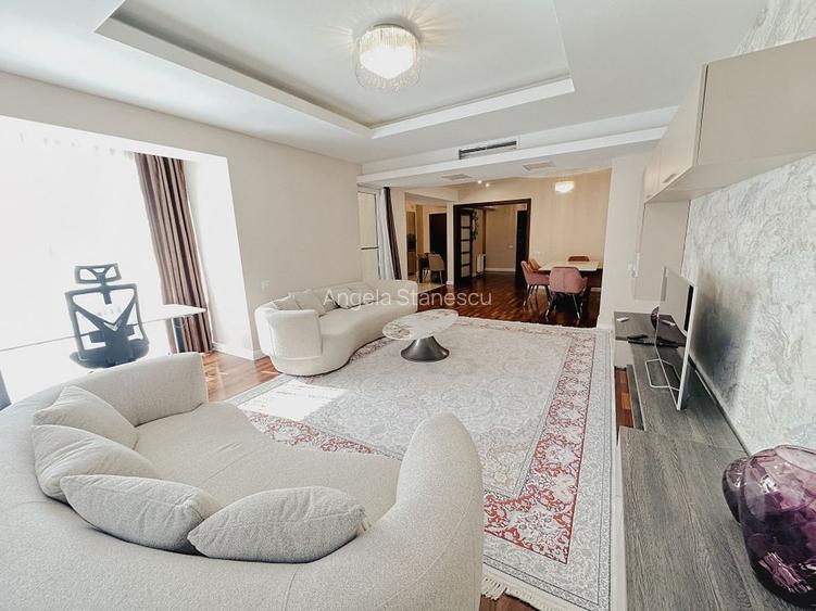 Apartament 3 camere  Herastrau