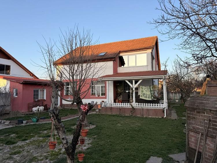Casa cu etaj Braytim, Calea Urseni, 790 mp teren, 2 fronturi - 2