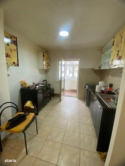 2 DECOMANDATE la parter cu centrala, spatios, termopan, balcon, Nord - 8