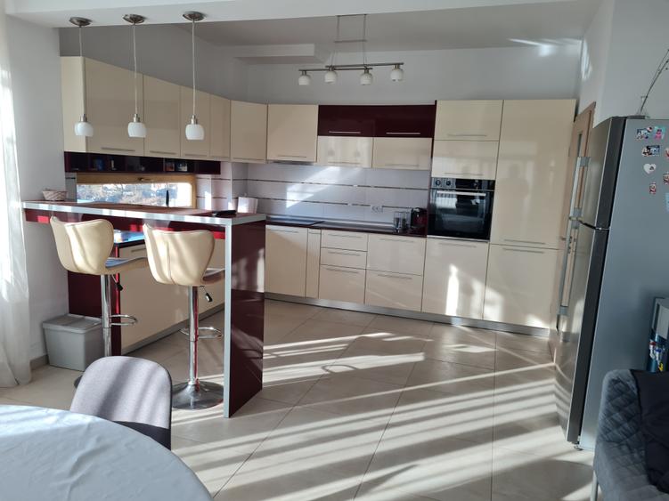 Ap. lux,4 cam.s.totala. 247mp utili ,pe tot etajul 1 ,+camera la mansarda 21mp! - 9