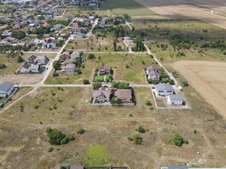 Teren Intravilan Allegria / Sos. Oltenitei DN4 / Utilitati - 3