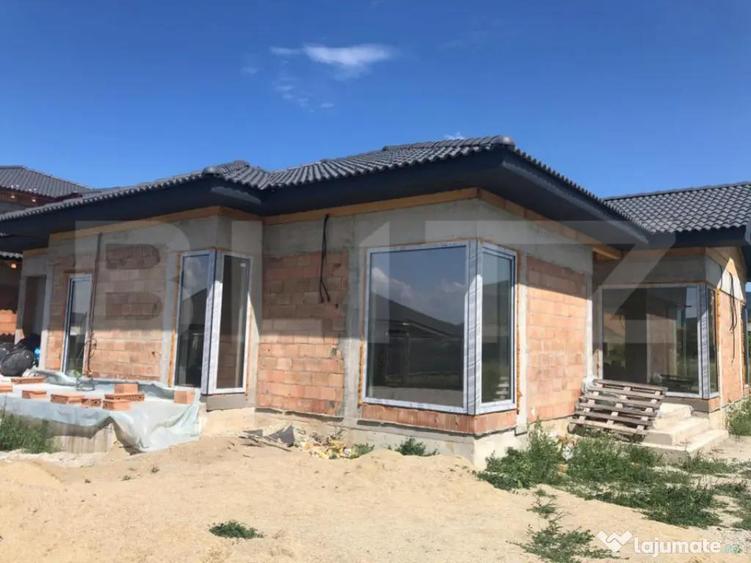 De vanzare, casa in Cristian, finalizare 2025 - 11