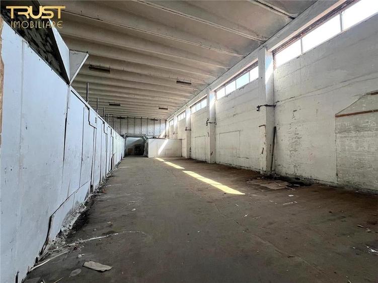 Hala, spatiu 850 mp, depozitare, productie, curierat - 4