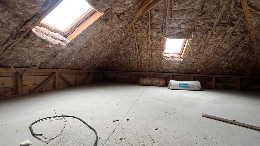 Locuință ideală pentru familie – terasă, balcon, mansardă 62 mp - 10