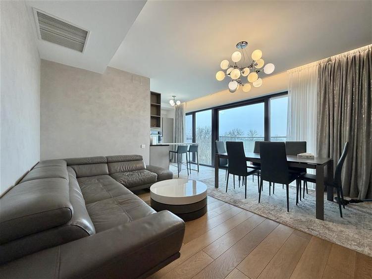 3 ROOMS HERASTRAU PARK  2 PARKING - 1