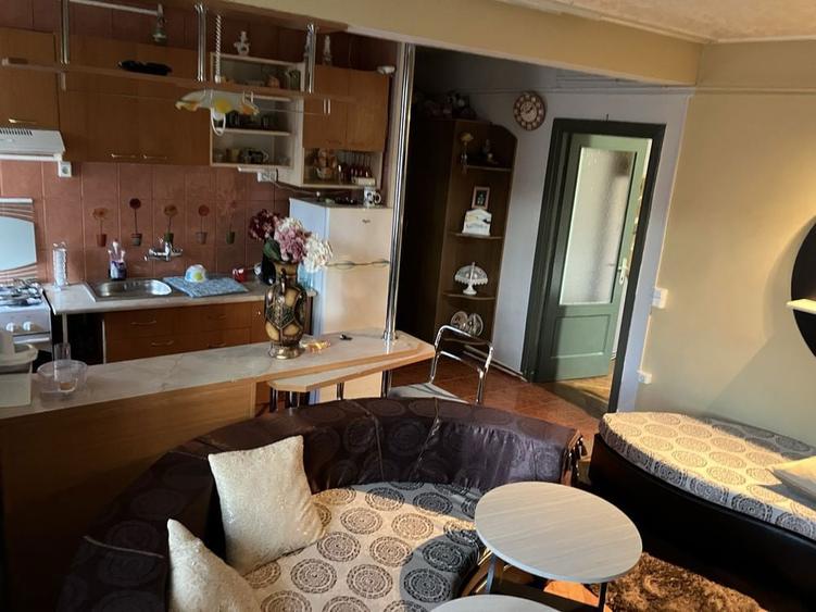 apartament doua camere complet mobilat , centrala si aer conditionat - 7