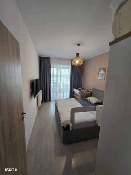 Apartament 3 camere, balcon, etaj 3, Bra?ov - 10