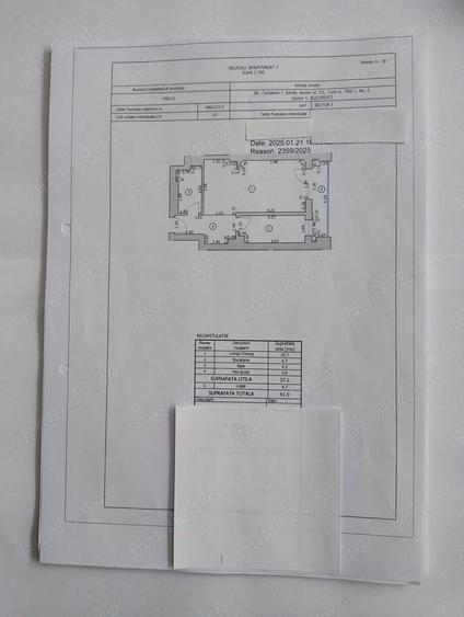 Vand garsoniera Parcul Carol - 2