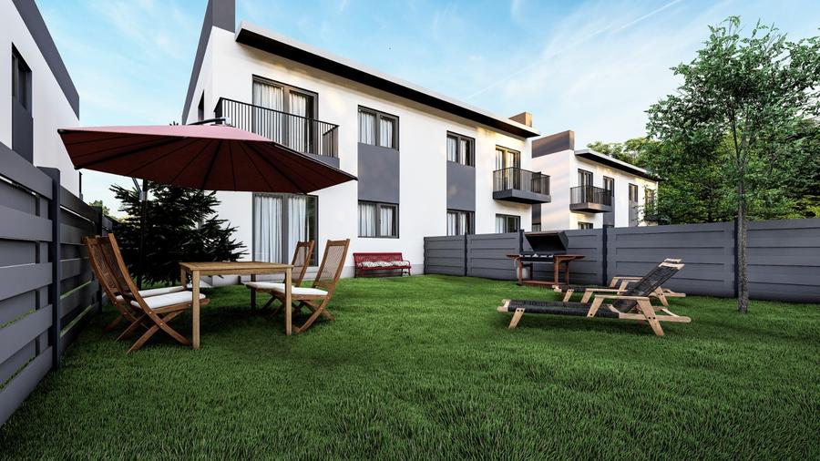Casa Tip Duplex Izvor 230 mp Teren 110 mp Utili - 11
