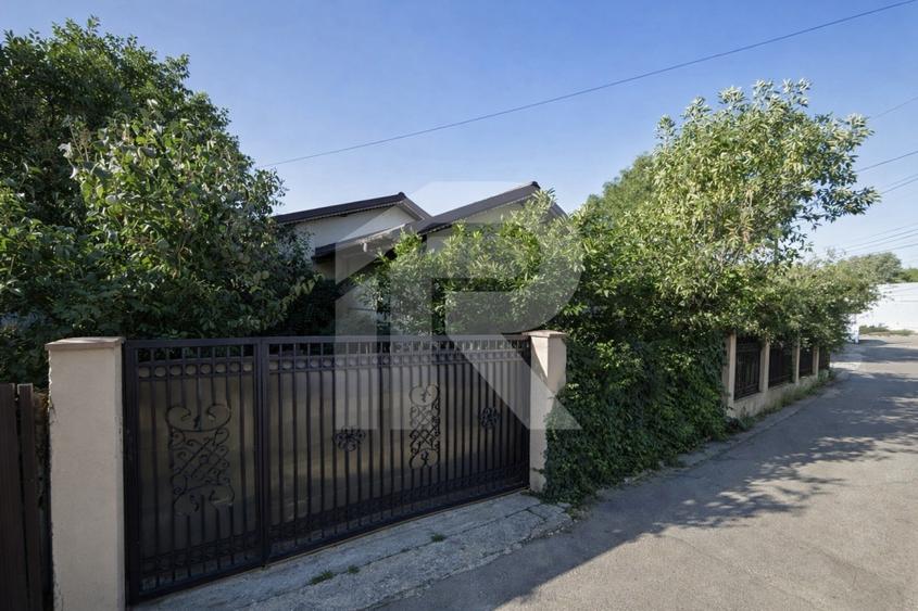 Dobroesti, Soseaua Fundeni, casa spatioasa cu curte proprie, 3 camere + birou - 2