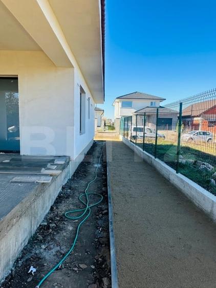 Casa noua, 4 camere, finisaje la alegerea cumparatorului, zona Grigorescu - 5