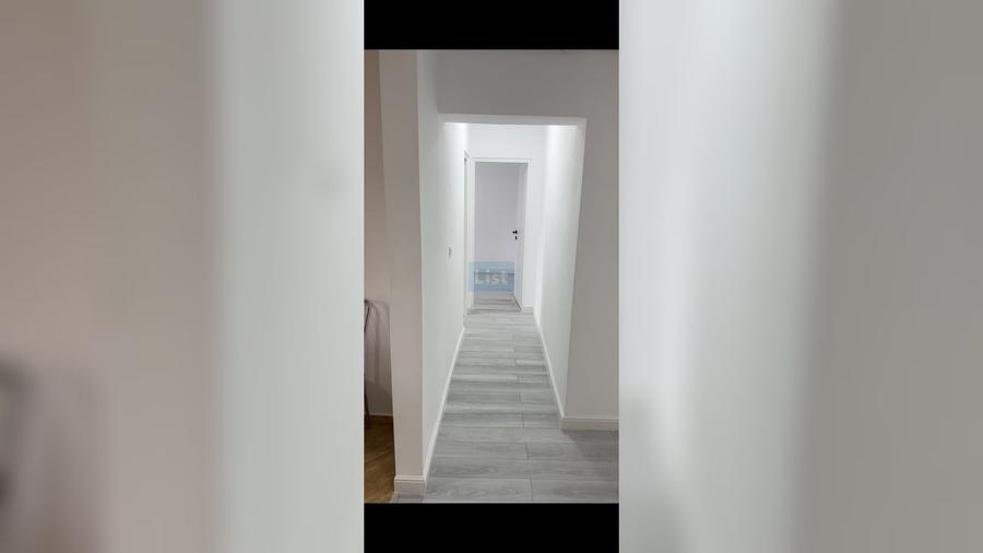 Apartament cu 3 camere renovat în 2025, parter | 63mp | - 5