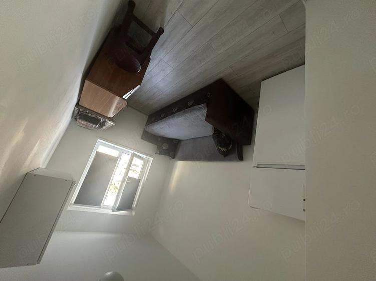 Garsonieră semidecomandată în Vest