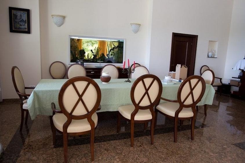 VILA  MEDITERANEANA DE PE MALUL LACULUI SNAGOV - 19