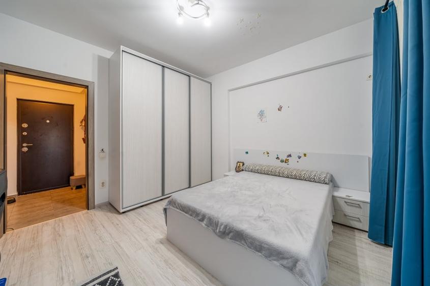 Decomandat*Mobilat si utilat*50 mp*Alunului 47- Cartierul Latin - 2