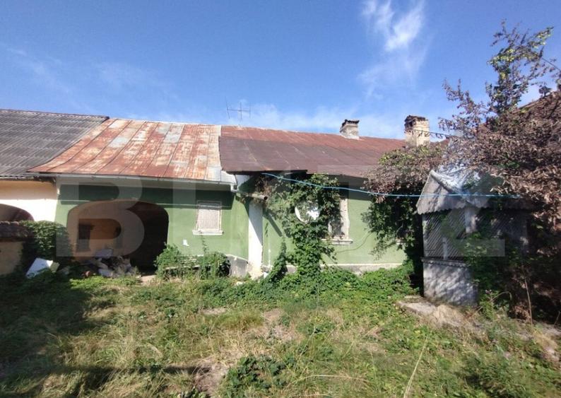 Casa 160mp utili+anexe+teren 67 ari intravilan,10 km distant - 8