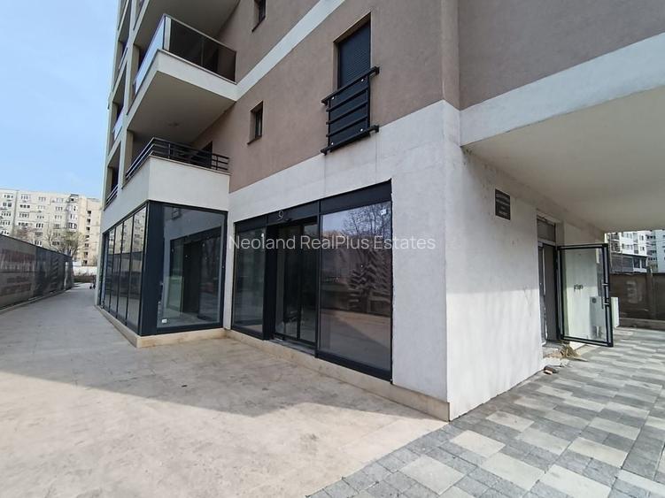 Inchiriere spatiu comercial Str Matei Basarab