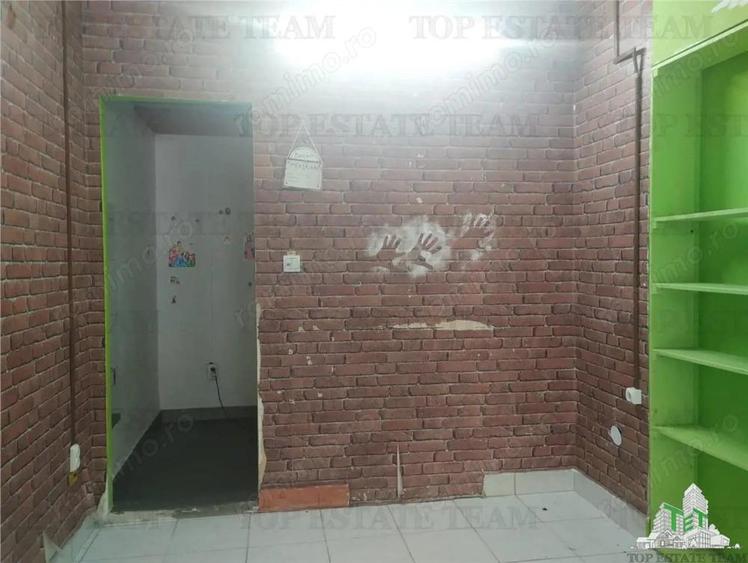 Spatiu comercial cu deschidere la bulevard, zona Tineretului - 9