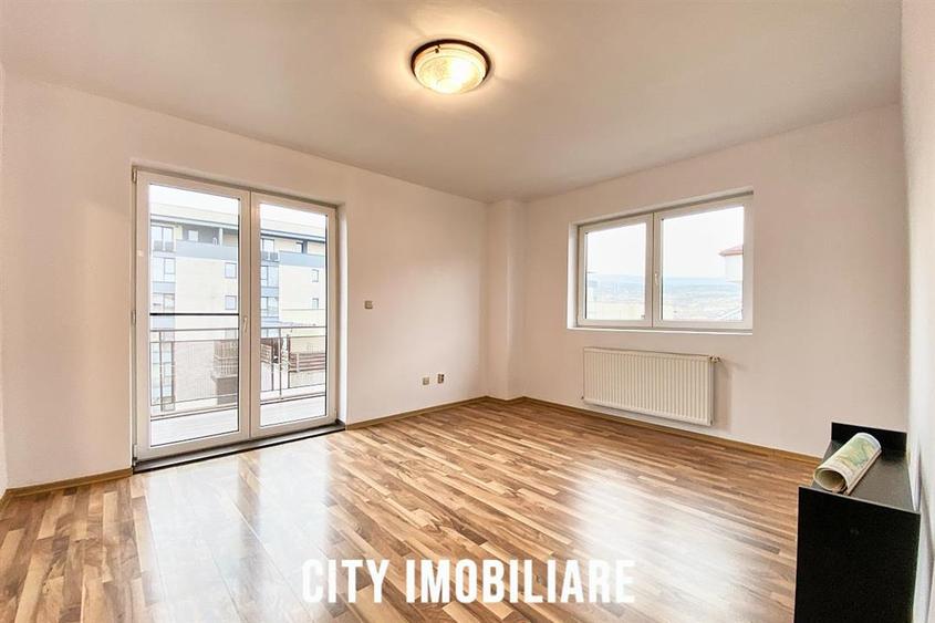 Apartament 3 camere, S-94 mp. + terasa 17 mp, parcare, Borhanci. - 7