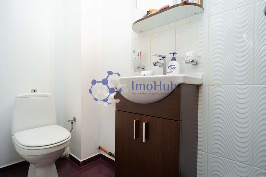 Apartament generos 3 camere, zona premium Pacurari  Petru Poni - 9