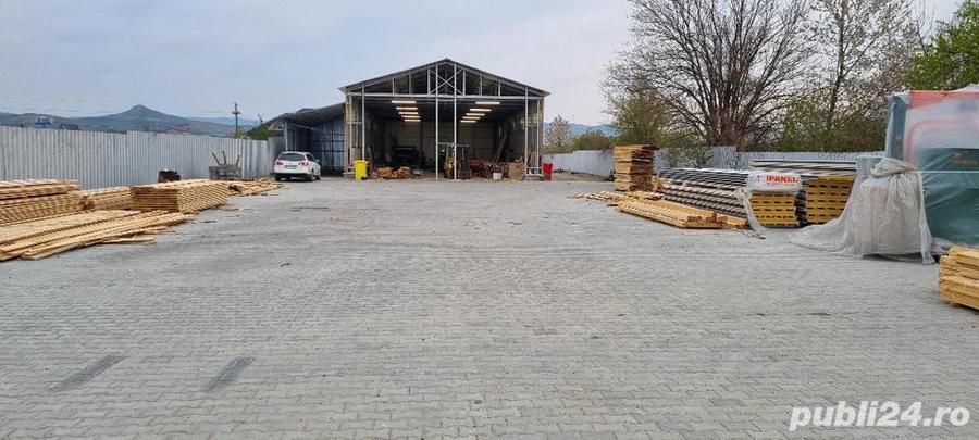 Hala de produc?ie sau depozitare - 1