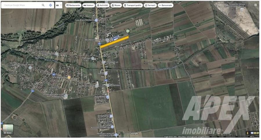 Teren 6000 m.p. Oportunitate investitie | Comision 0% | Simnicu de Sus- Craiova - 3