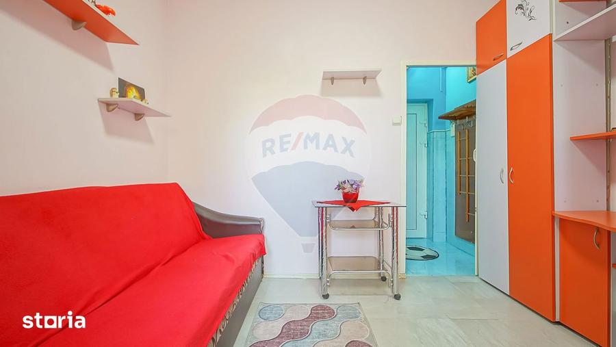 Apartament cu 1 camere de inchiriat in zona Triaj - 11