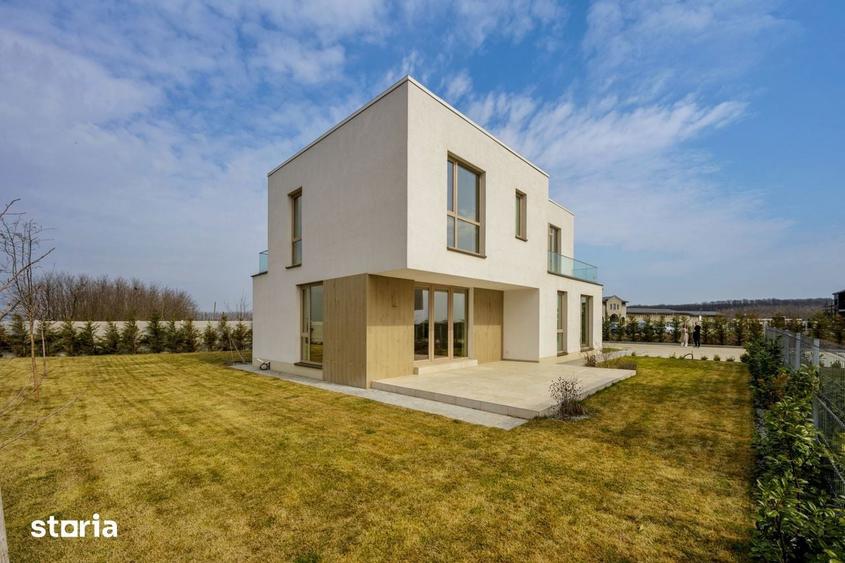 Vila individuala | 157 mp utili | MAHA Residence | Corbeanca - 7