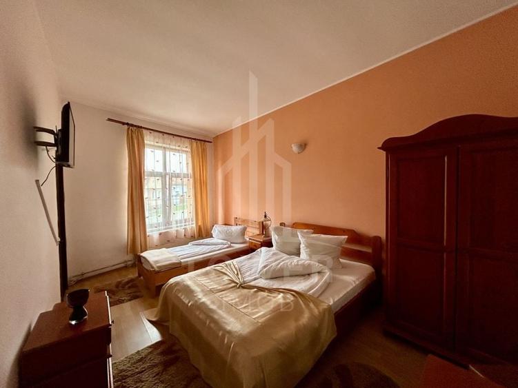 Pensiunea Polyana - business la cheie &icirc;n inima stațiunii balneoclimaterice Bazna - 6